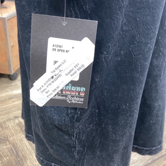 Men's Open Road David Mann Easyriders T-Shirt - Picture 6 of 6